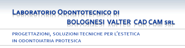 Valter Bolognesi Odontotecnico